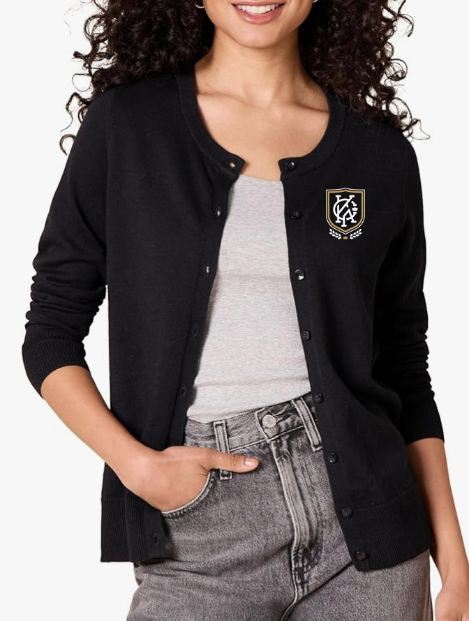 KCA Cardigan (Teachers Only)