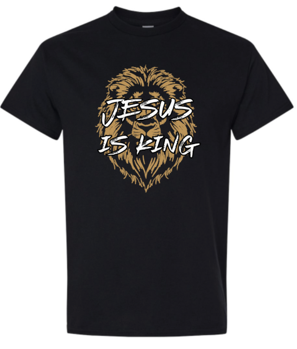 Friday Shirt - Jesus is King!