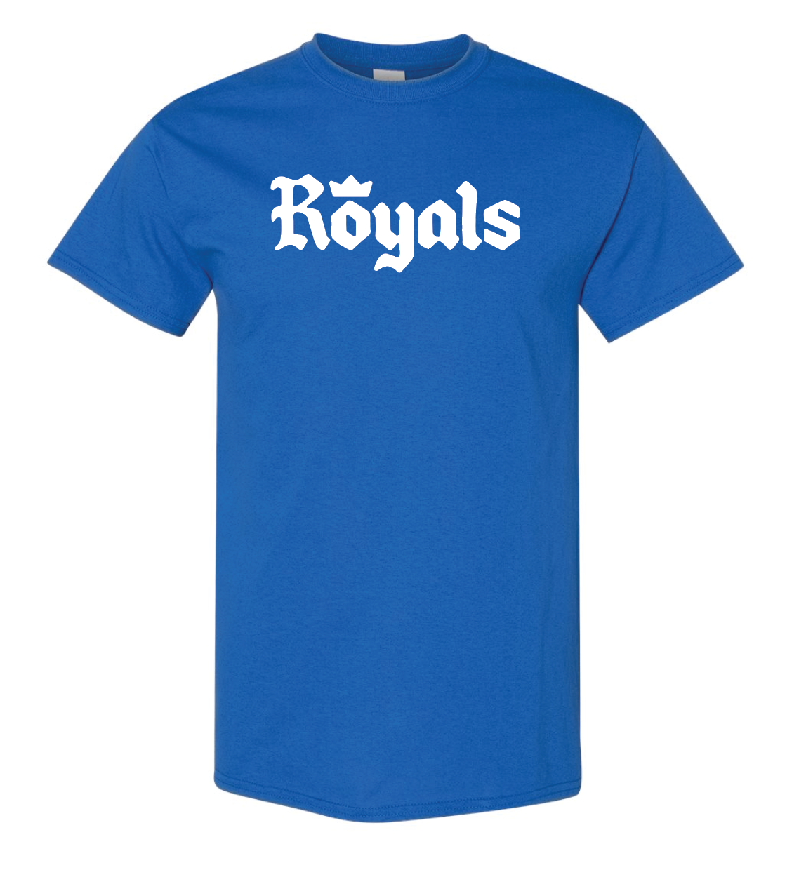Royal Family Shirt - Sapphire