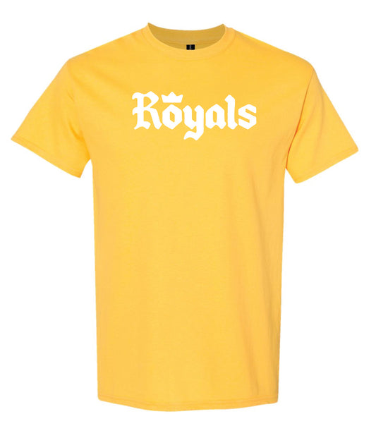 Royal Family Shirt - Topaz